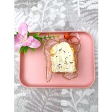雙層芝麻吐司:如图 × 1個