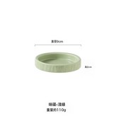 石紋亮光味碟淺綠2181:如圖所示 × 1個