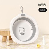 鶴羽灰單個 × 1個