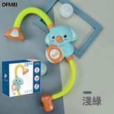 大象花灑淺綠色【彩盒】:如圖 × 1個