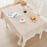 交織卡其蜂巢:90*90cm(含流蘇) × 1件