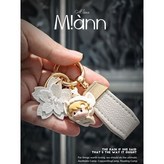 hacipupu 喂喂奶狗 鑰匙扣 × 1個