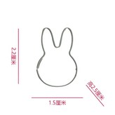 小兔子m1 × 1個