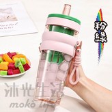 粉綠色,1000ml × 1個