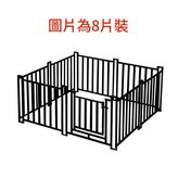 黑底銀花 50高6片裝115*50CM × 1套