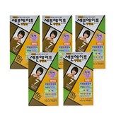 7호자연스런갈색