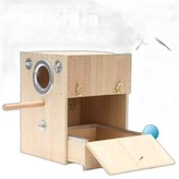 F-7 번식 상자 18x18x26 서랍 × 1개