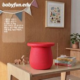 레드 밸런스 체어 + 레드 밸런스 보드 × 1개