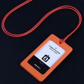 橙色套+紅繩 × 1個