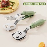 煎夾合一（綠色小熊2入組） × 1套