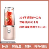 國內款 粉色 - 6刀 - 單杯 × 1個