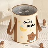 晚安熊（無蓋支撐杆款）32*38cm × 1個