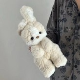 裸款 阿貝貝ins小兔子32.88厘米含耳朵 × 1個