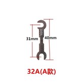 二相32A(A款) 20片 × 1個