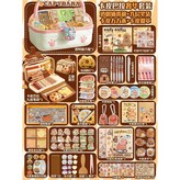 卡皮巴拉奢華 × 1個