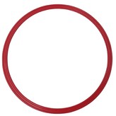 直徑40公分敏捷圈-紅色1個 × 1個