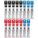 0.4 15개 (흑5+청5+적5) 세트