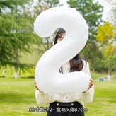 32吋白色2號 × 1個