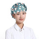 莫奈花卉 1個裝 親膚透氣防油煙,無規格 × 1個