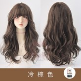 冷棕色 × 1個