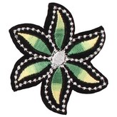 자수패치(NO.358) × 2개