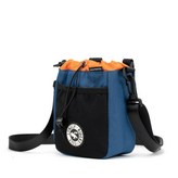 孔雀藍-橙 (2.2L)可裝背帶.有附 × 1個