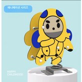 커피색 × 1개