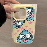 黃色糯米殼3代-小丑魚蘋果13 × 1個