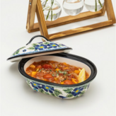 블루카리아 색상