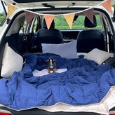 밴프 엘린 캠핑이불 그레이[CE535]