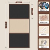 黑色深駝黑色6080cm3張 × 1個