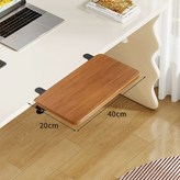 접이식 월넛 보드 40x20cm × 1개