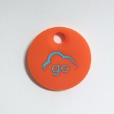 go橘鑰匙套 × 1個