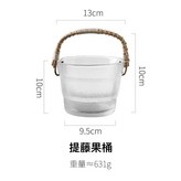 提藤果桶 × 1個