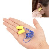 수영 용 귀마개 세트 블루 소음감소 귀보호