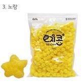 노랑 × 1개