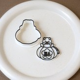 10. 돼지복주머니 × 1개