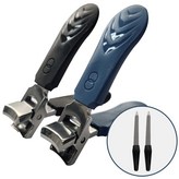 블랙+블루+줄2개 × 1세트