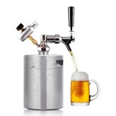 2L桶+不可調龍頭 × 1個