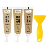 화이트오크2+라이트오크+오크+PVC헤라 × 1개