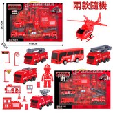 消防車 款式隨機(41.8*28.5):如圖 × 1個