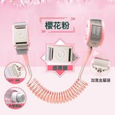 【感應鎖】包芯粉+加寬防剪斷★:1.5米【適合1—2歲寶寶】 × 1個