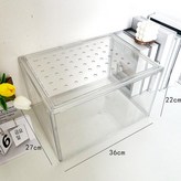 햄스터 빌라 전망 고투명 1개 대형 × 1개