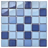 48mm 그라데이션블루 유광 F48-J344 × 11개