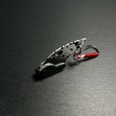 黑白 × 1個