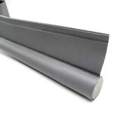 灰色-皮革單邊長約96CM:2根 × 1件