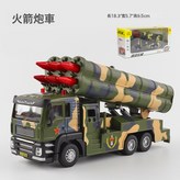 1:50彈射火箭炮【嘉業盒裝】:如圖 × 1個