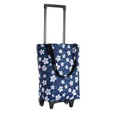 화이트 플라워 패턴 × 1개