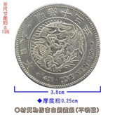 白銅 × 1個