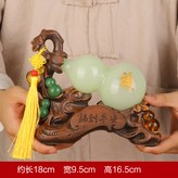 福到平安葫蘆小號:如圖所示 × 1件